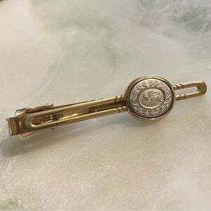 Vintage Burberry Tie Clip